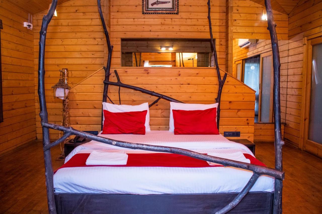 Monteria Resort Chauk Ngoại thất bức ảnh