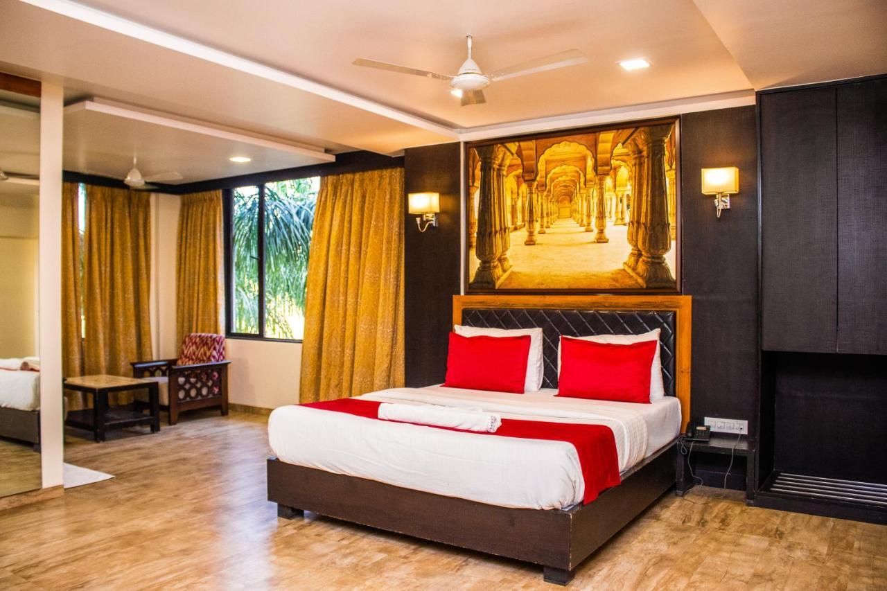 Monteria Resort Chauk Ngoại thất bức ảnh