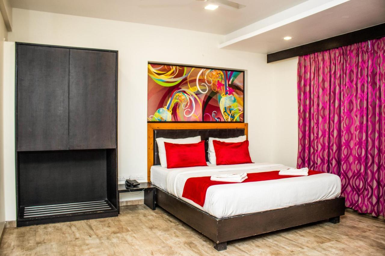 Monteria Resort Chauk Ngoại thất bức ảnh