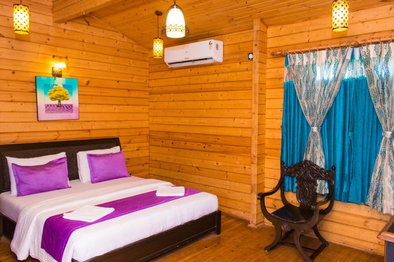 Monteria Resort Chauk Ngoại thất bức ảnh