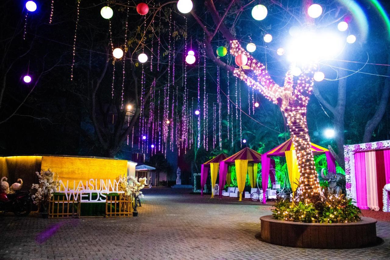Monteria Resort Chauk Ngoại thất bức ảnh