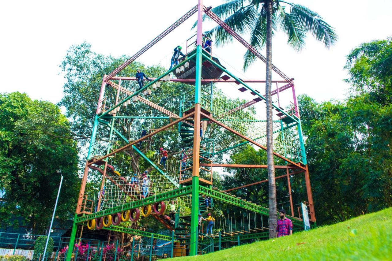Monteria Resort Chauk Ngoại thất bức ảnh