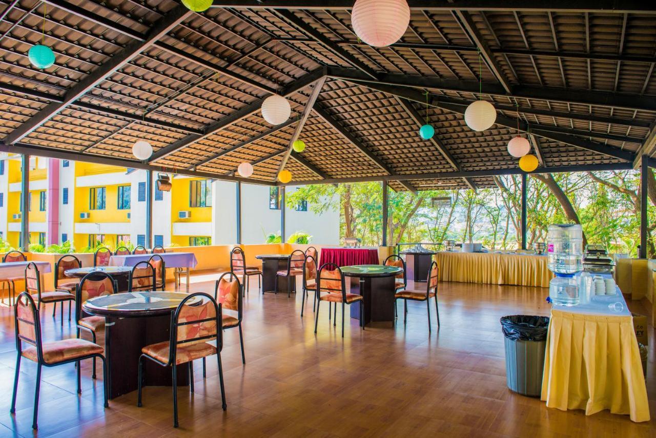 Monteria Resort Chauk Ngoại thất bức ảnh
