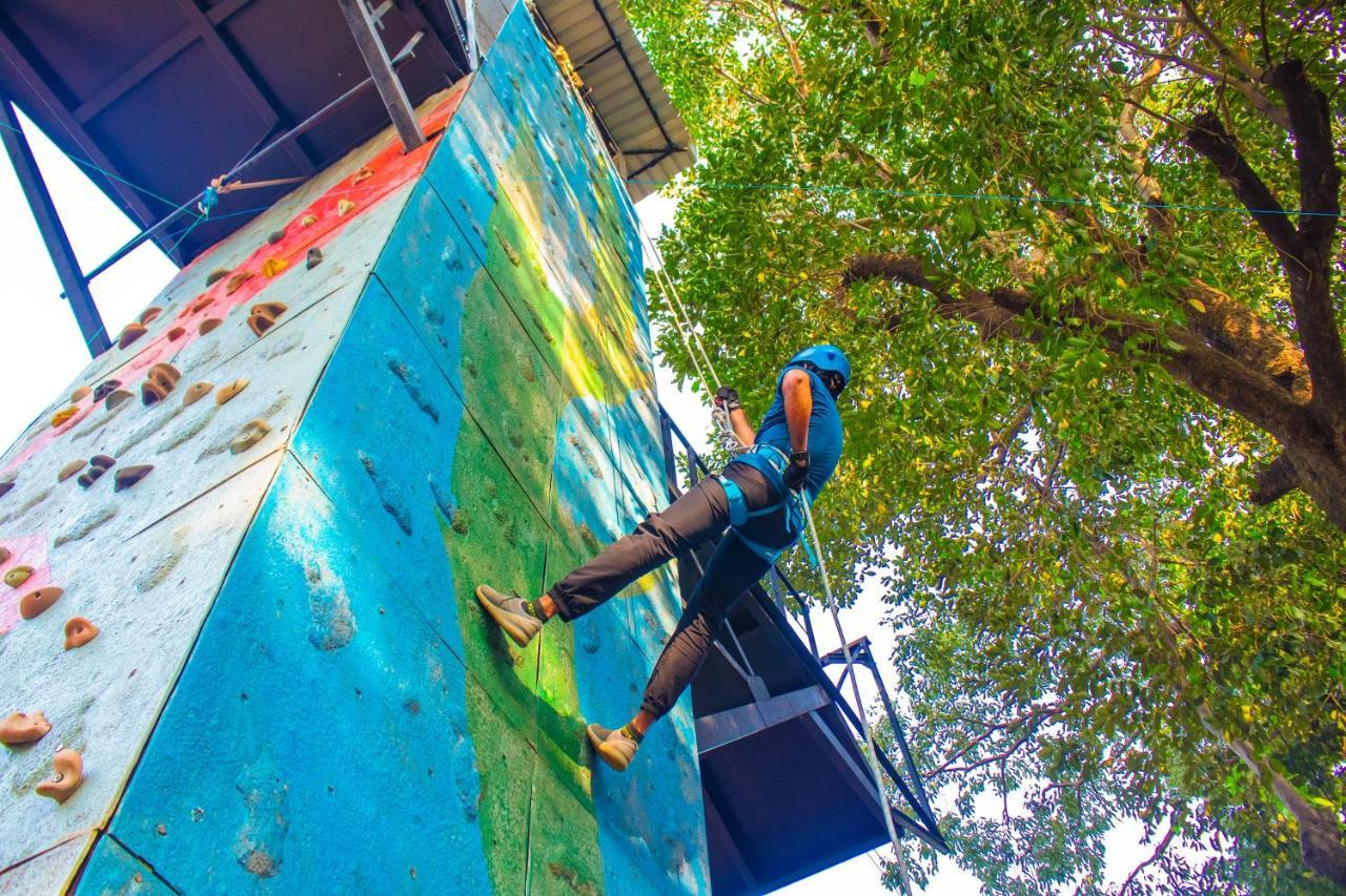 Monteria Resort Chauk Ngoại thất bức ảnh
