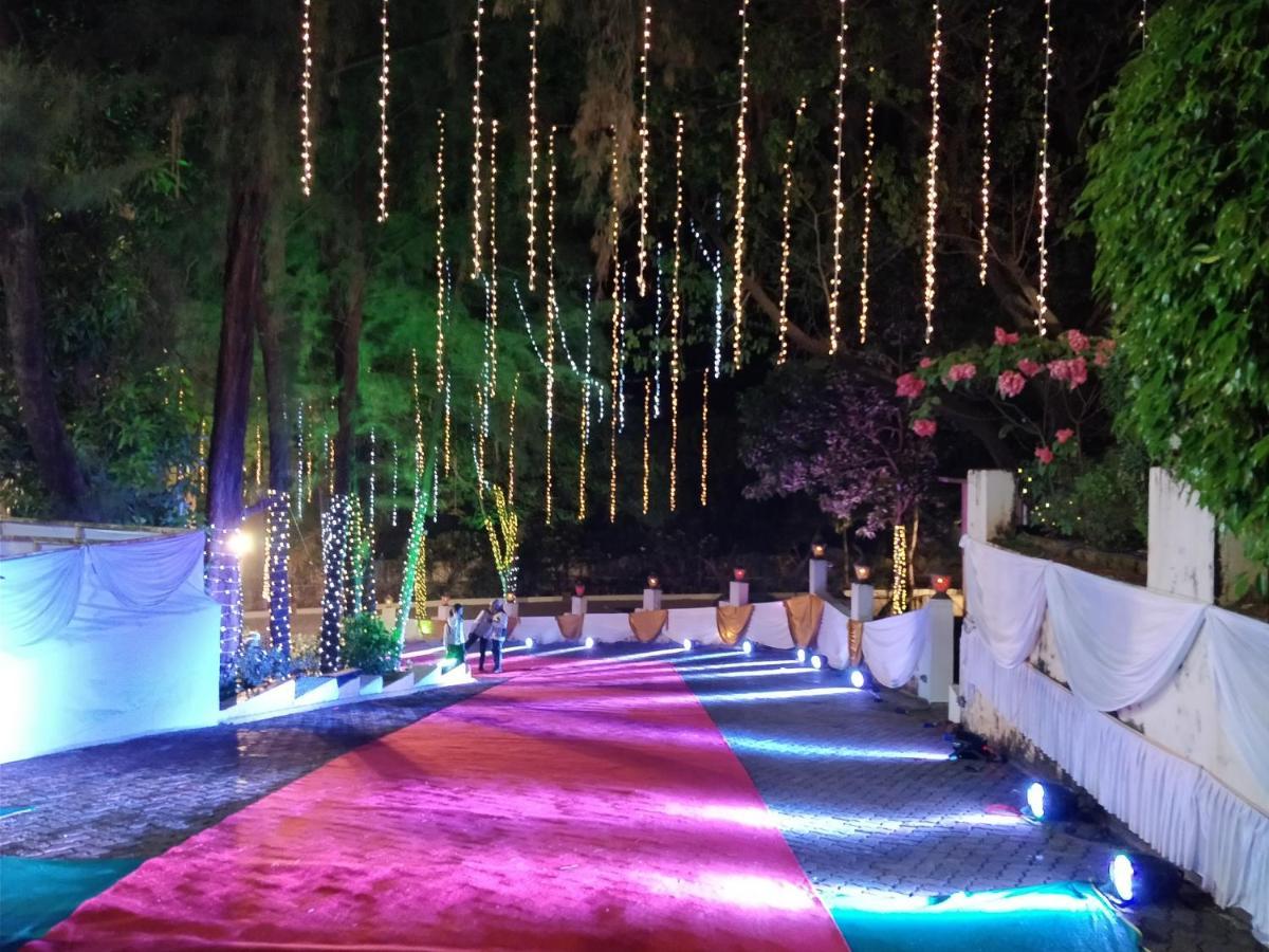 Monteria Resort Chauk Ngoại thất bức ảnh
