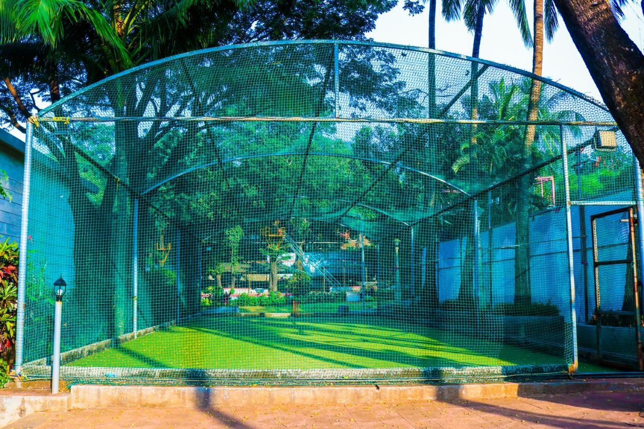 Monteria Resort Chauk Ngoại thất bức ảnh
