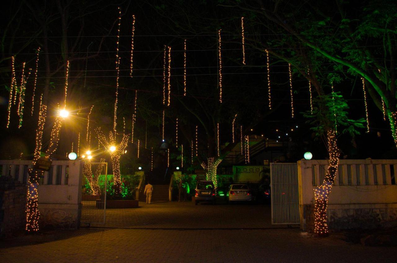 Monteria Resort Chauk Ngoại thất bức ảnh