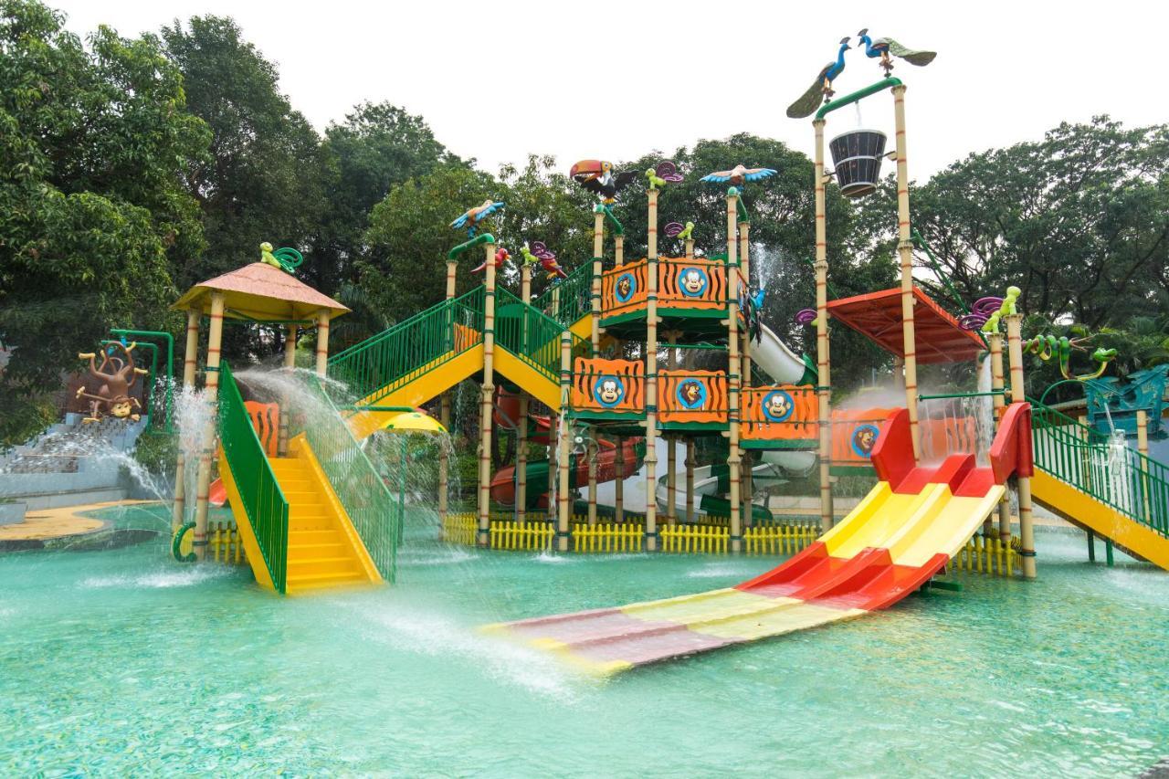 Monteria Resort Chauk Ngoại thất bức ảnh