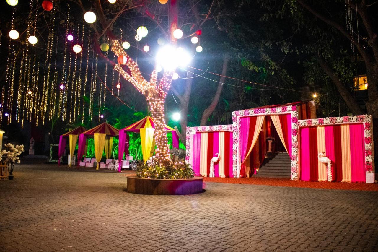 Monteria Resort Chauk Ngoại thất bức ảnh