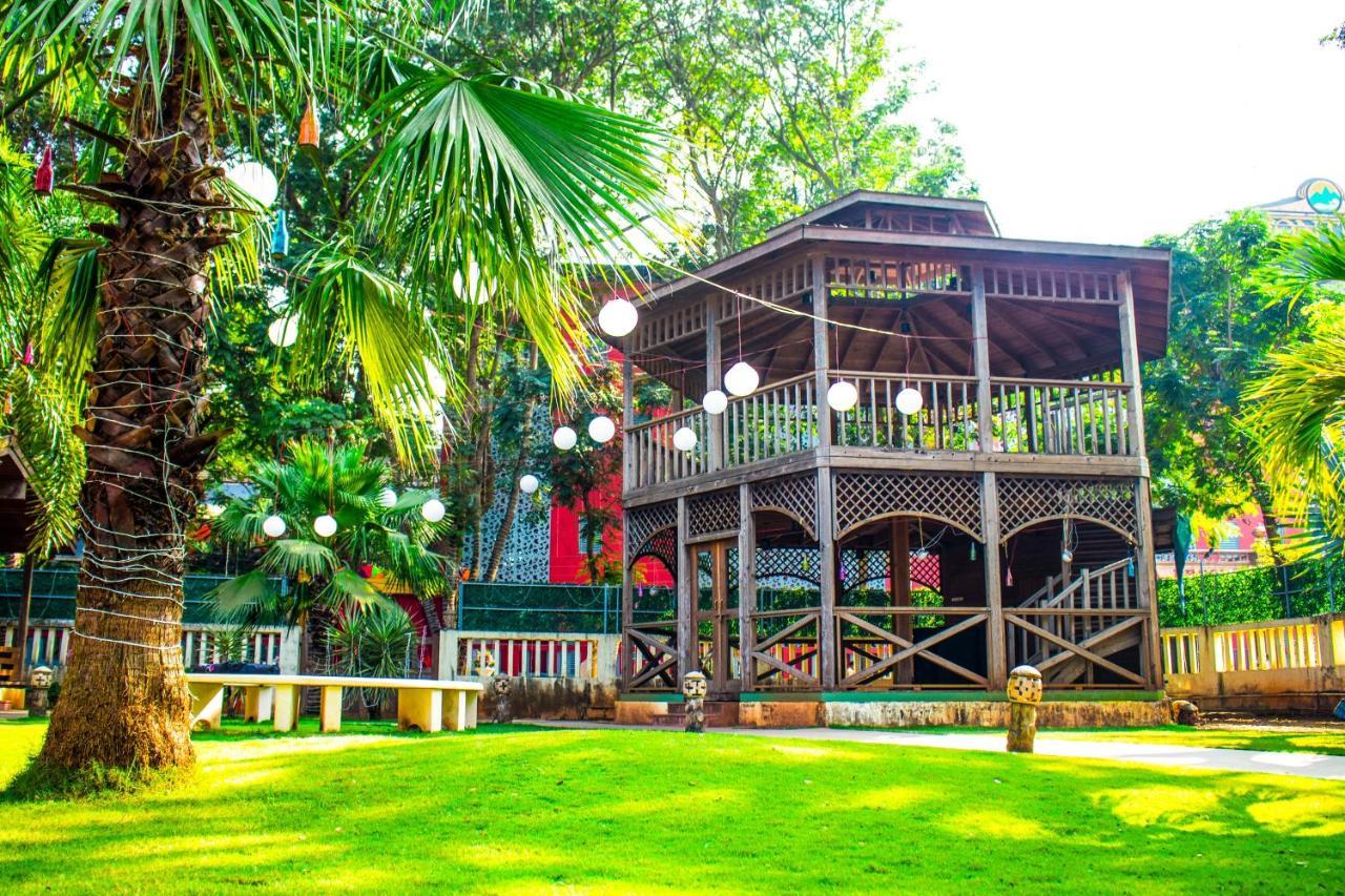 Monteria Resort Chauk Ngoại thất bức ảnh