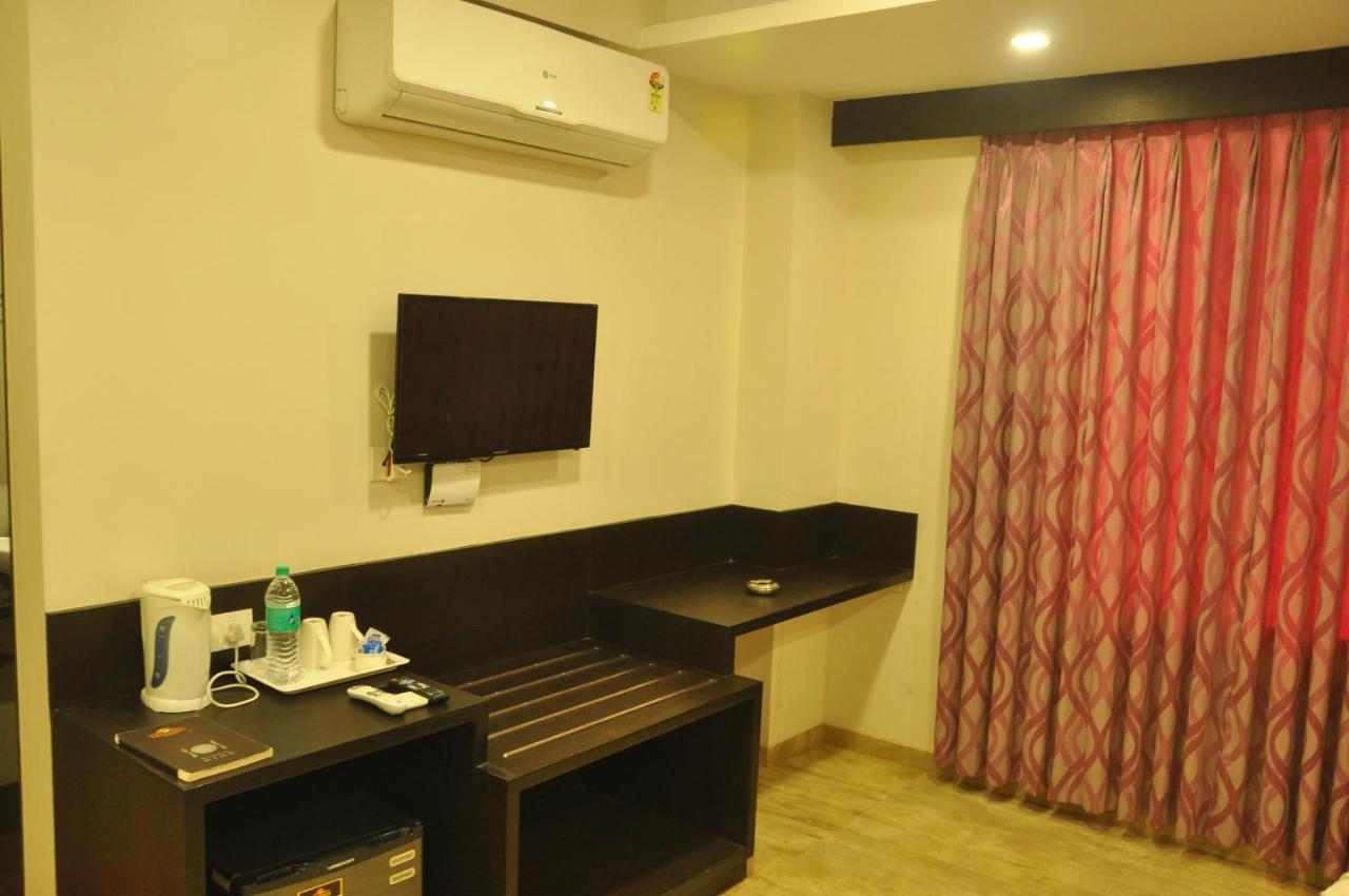 Monteria Resort Chauk Ngoại thất bức ảnh