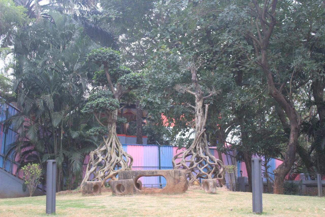 Monteria Resort Chauk Ngoại thất bức ảnh