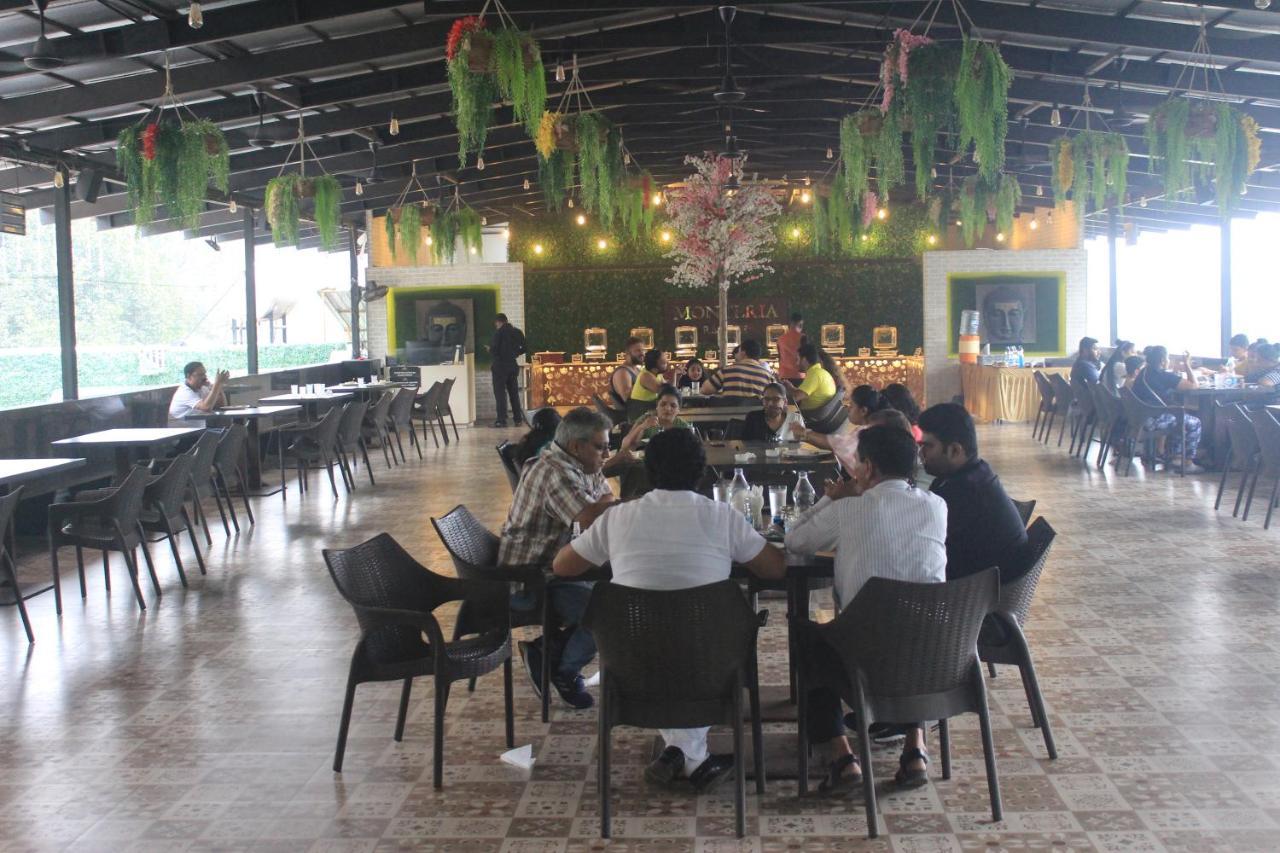 Monteria Resort Chauk Ngoại thất bức ảnh