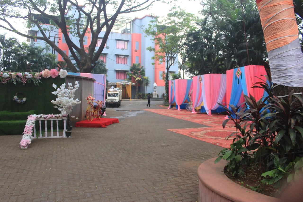 Monteria Resort Chauk Ngoại thất bức ảnh