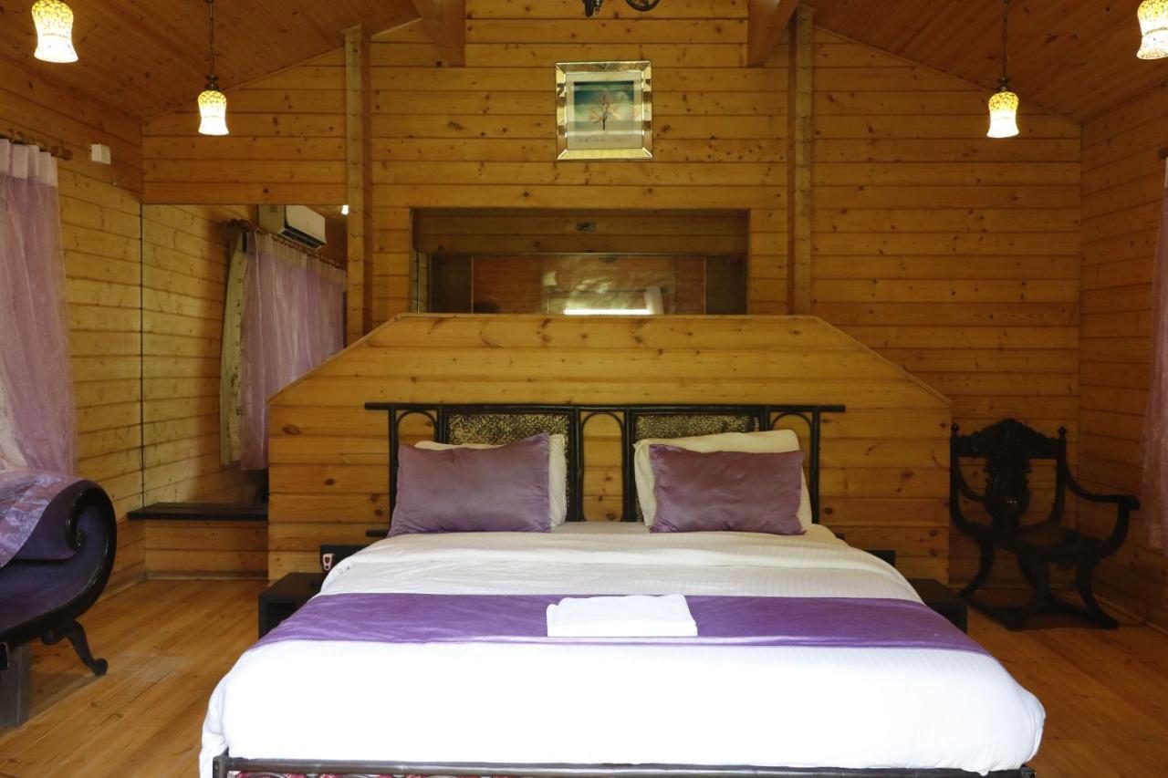 Monteria Resort Chauk Ngoại thất bức ảnh