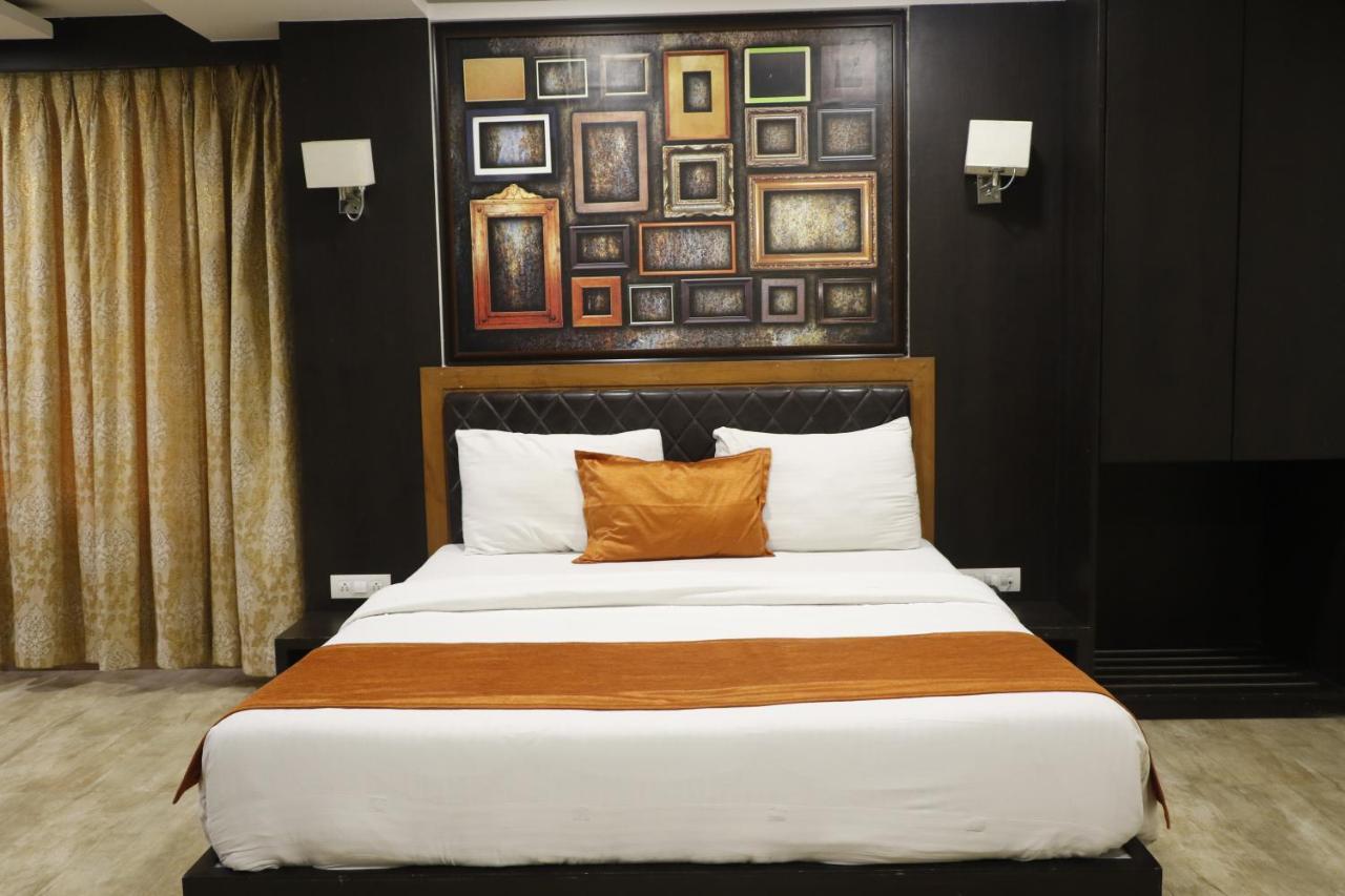 Monteria Resort Chauk Ngoại thất bức ảnh