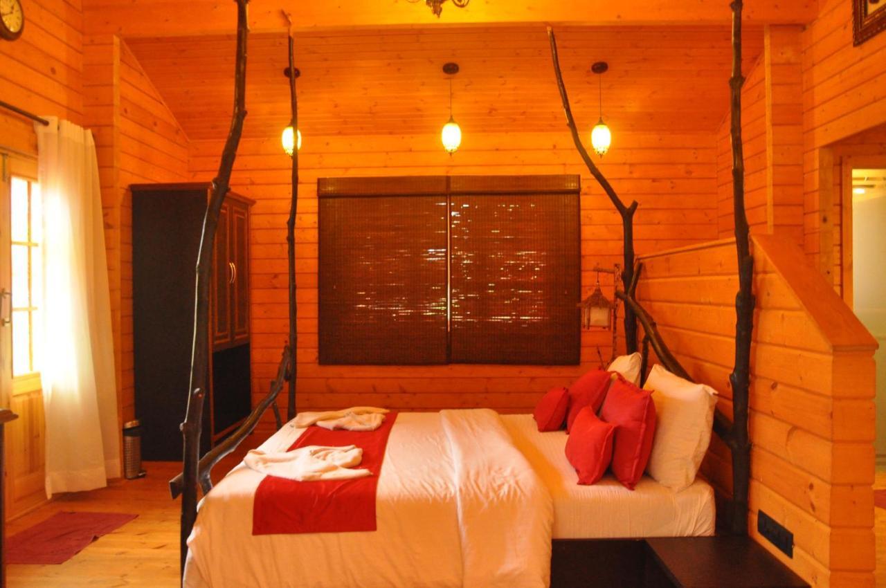 Monteria Resort Chauk Ngoại thất bức ảnh