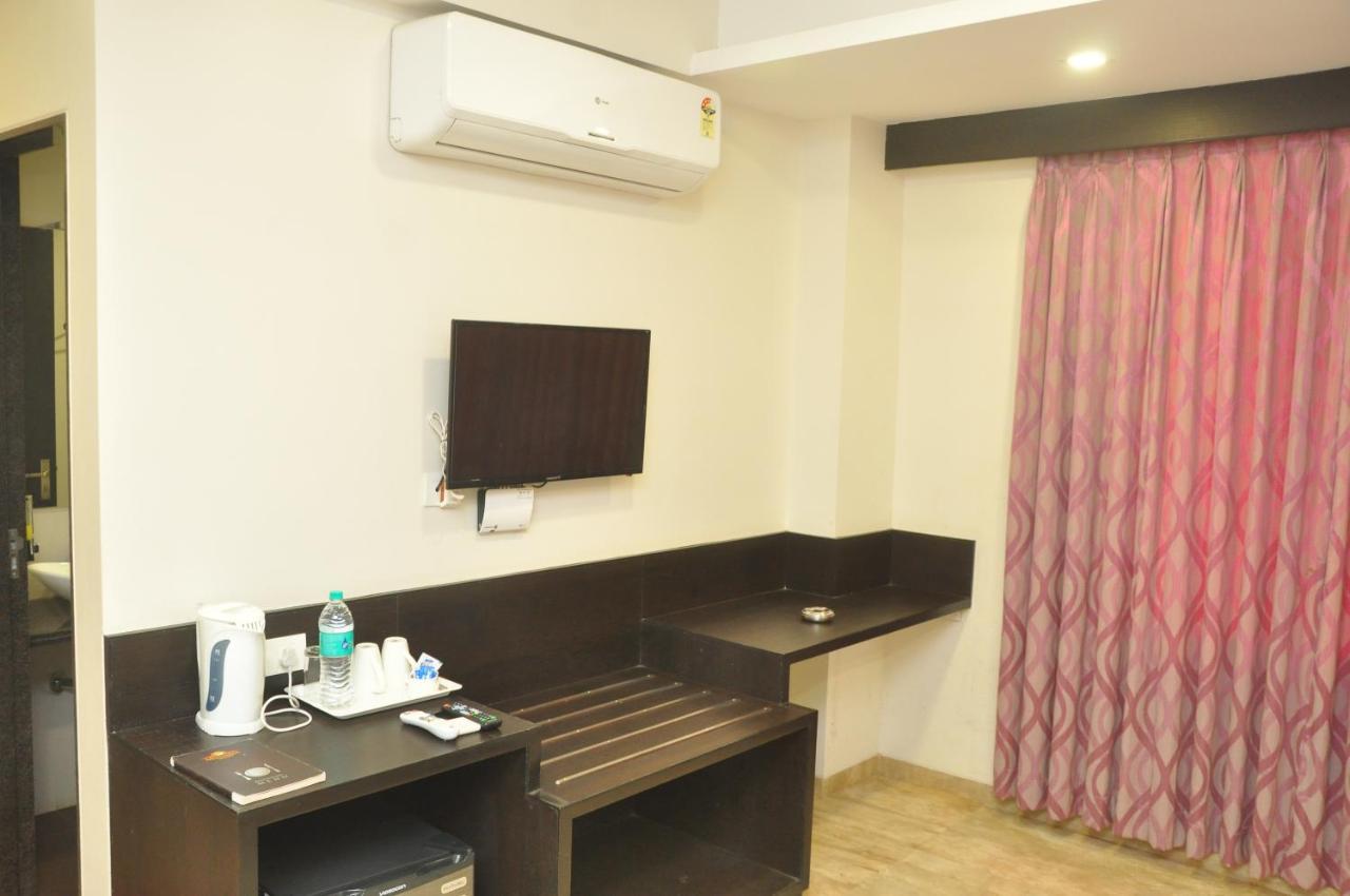 Monteria Resort Chauk Ngoại thất bức ảnh