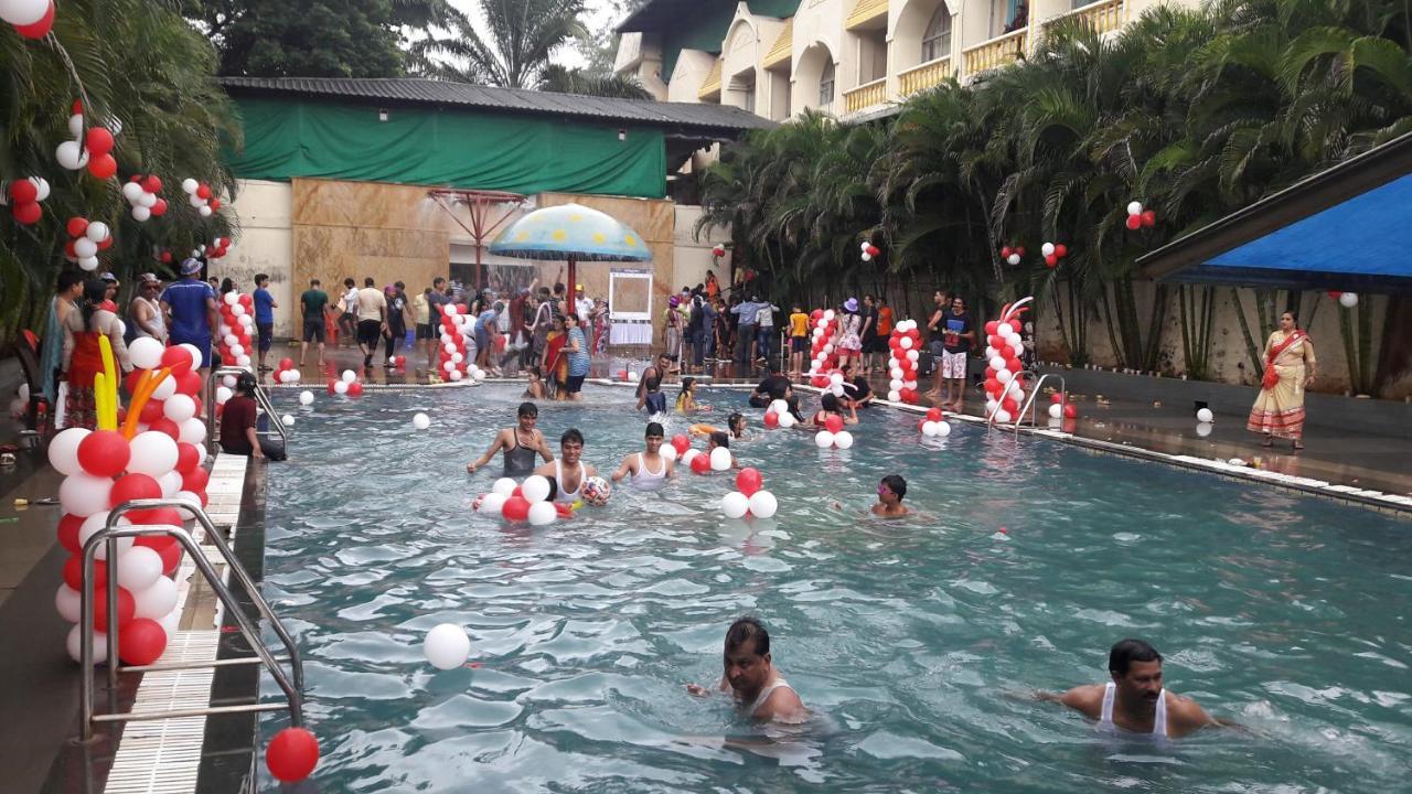 Monteria Resort Chauk Ngoại thất bức ảnh