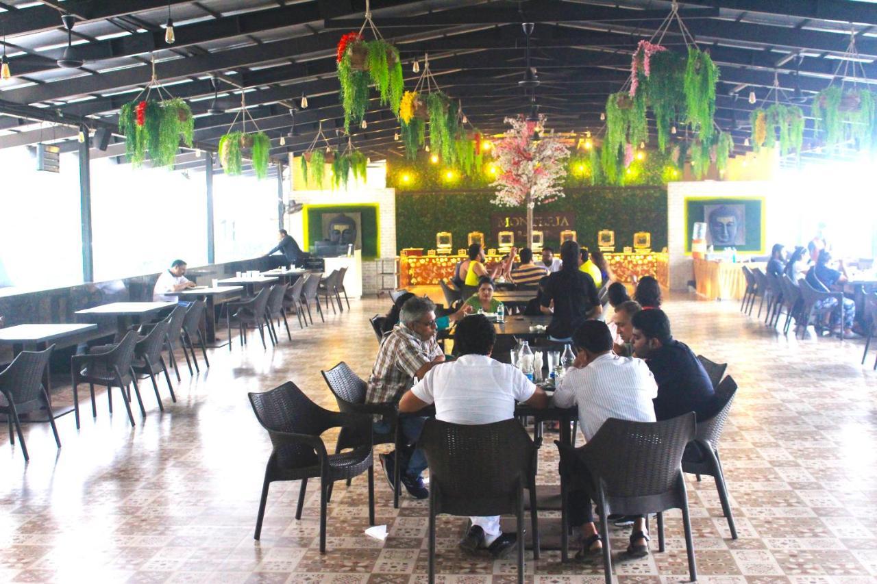 Monteria Resort Chauk Ngoại thất bức ảnh