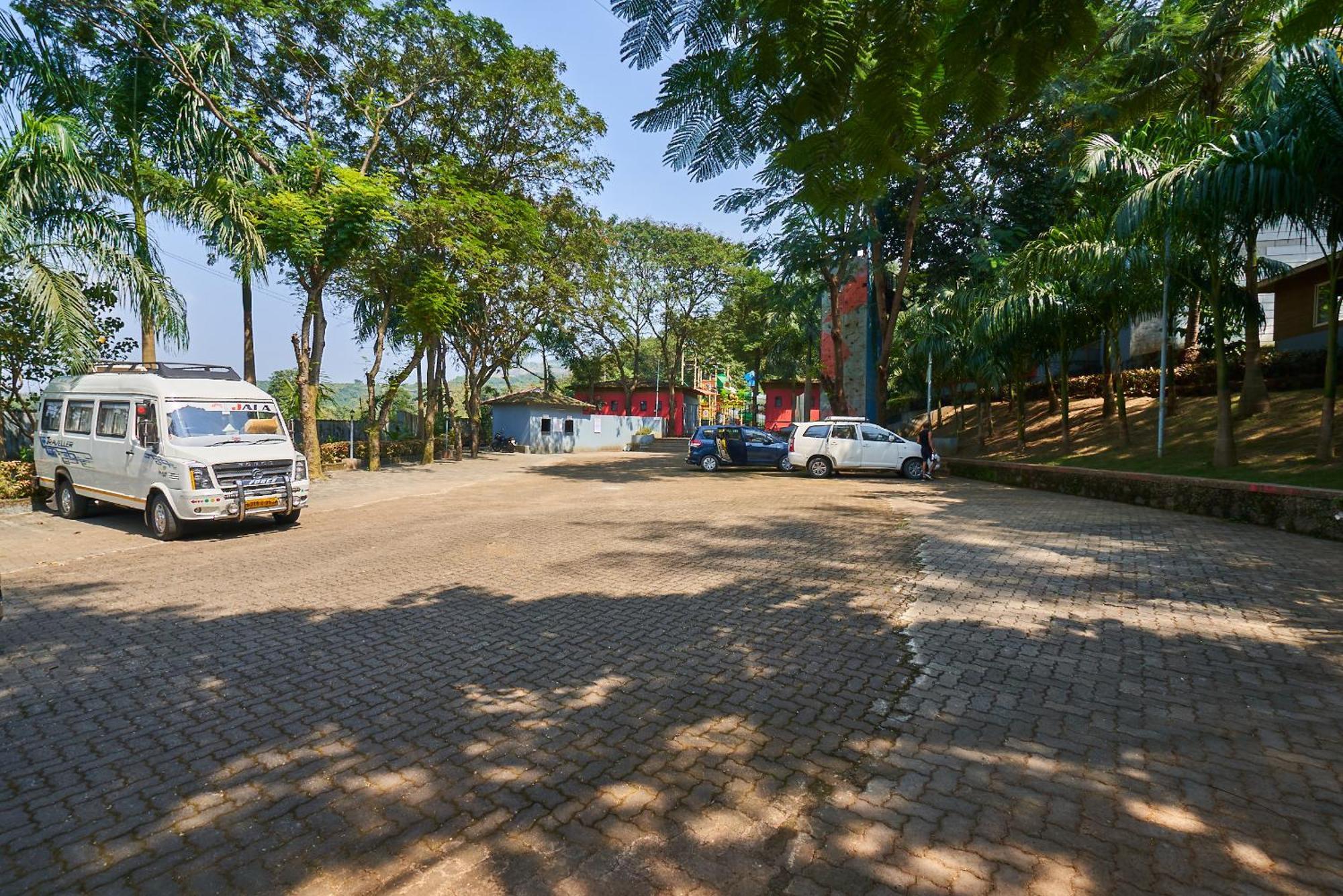 Monteria Resort Chauk Ngoại thất bức ảnh