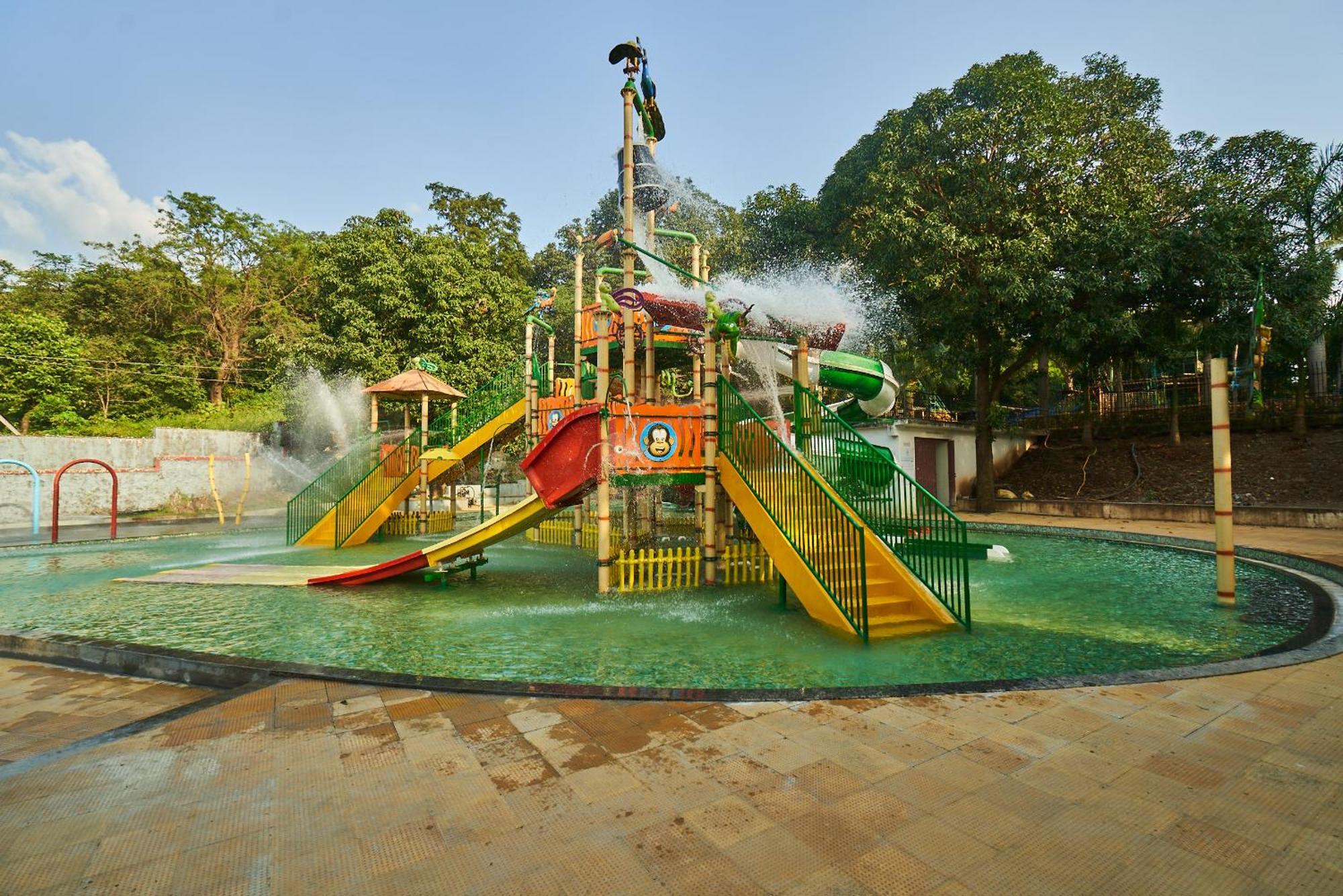 Monteria Resort Chauk Ngoại thất bức ảnh