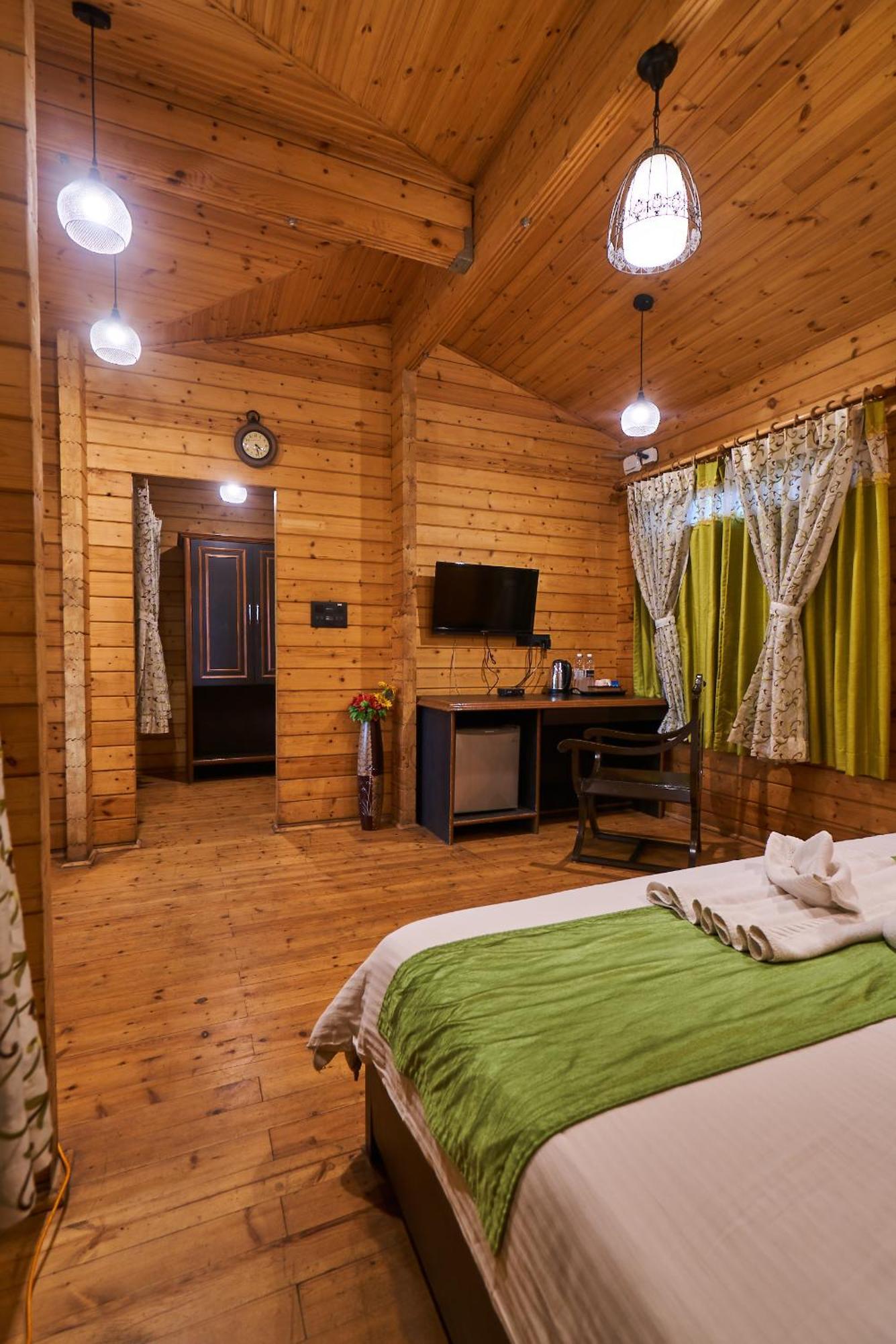 Monteria Resort Chauk Ngoại thất bức ảnh