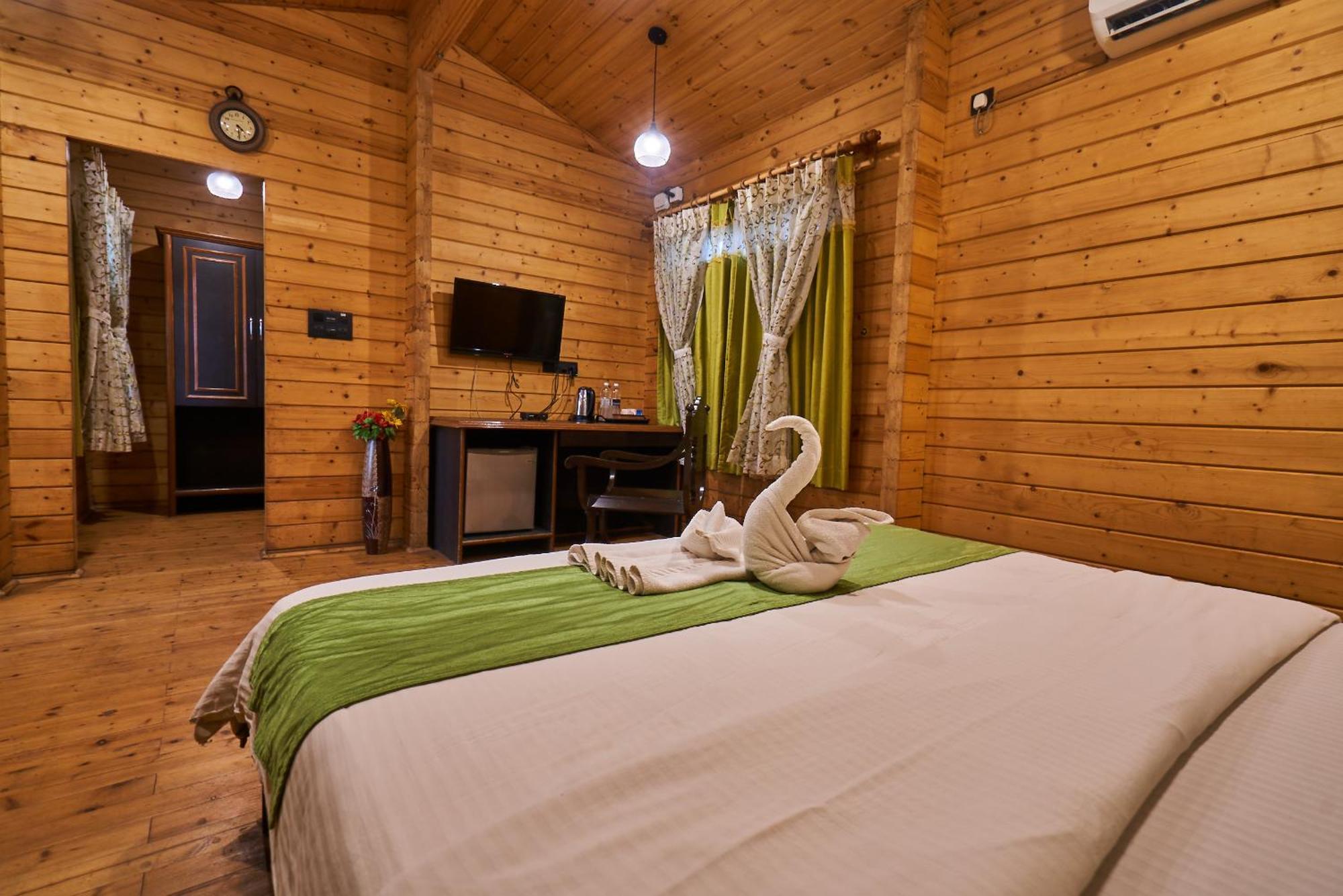 Monteria Resort Chauk Ngoại thất bức ảnh