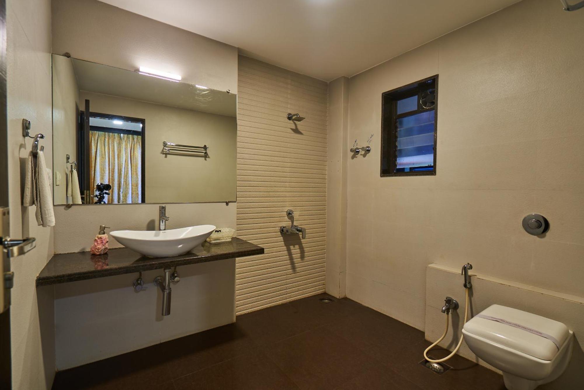 Monteria Resort Chauk Ngoại thất bức ảnh