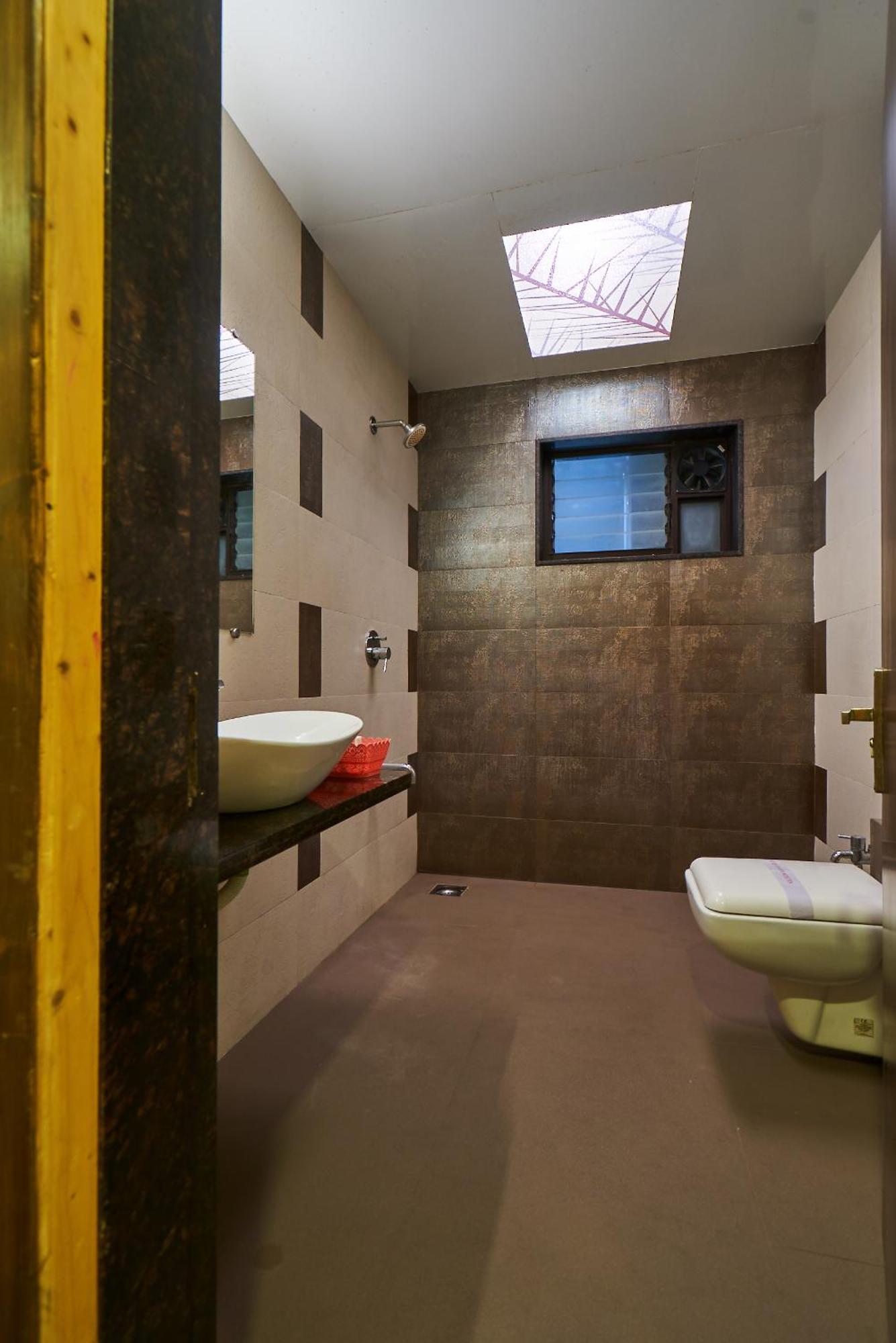 Monteria Resort Chauk Ngoại thất bức ảnh