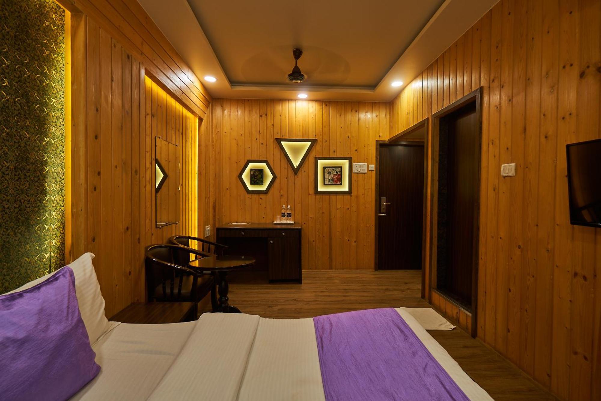Monteria Resort Chauk Ngoại thất bức ảnh