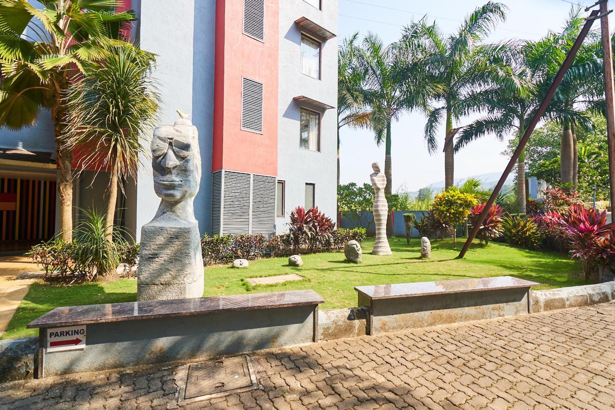 Monteria Resort Chauk Ngoại thất bức ảnh